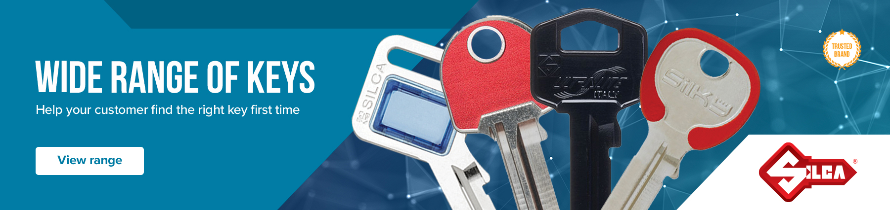 Silca Keys